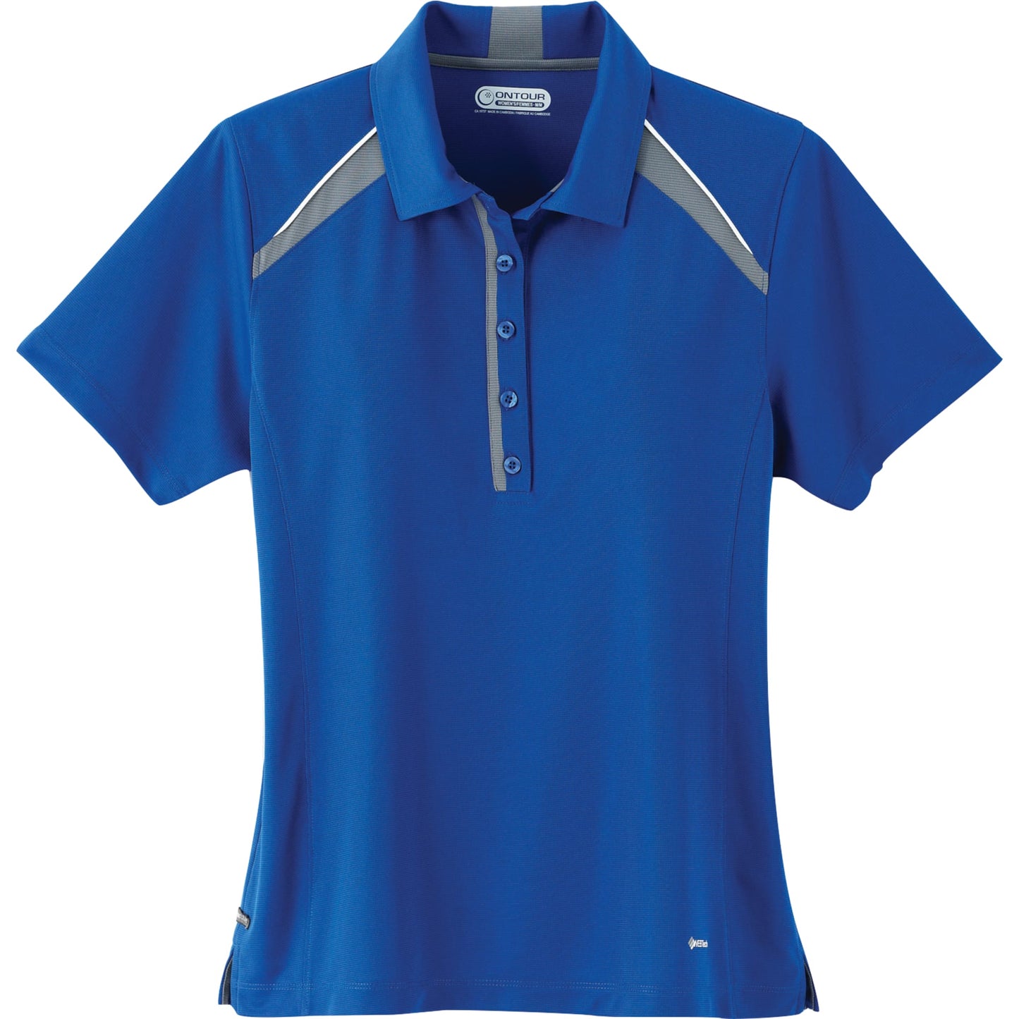 Women QUINN SS POLO