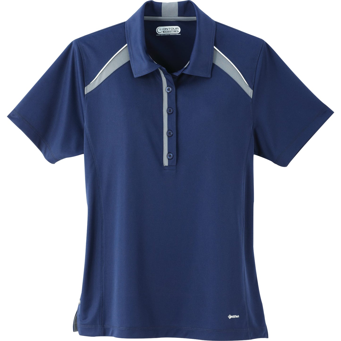 Women QUINN SS POLO