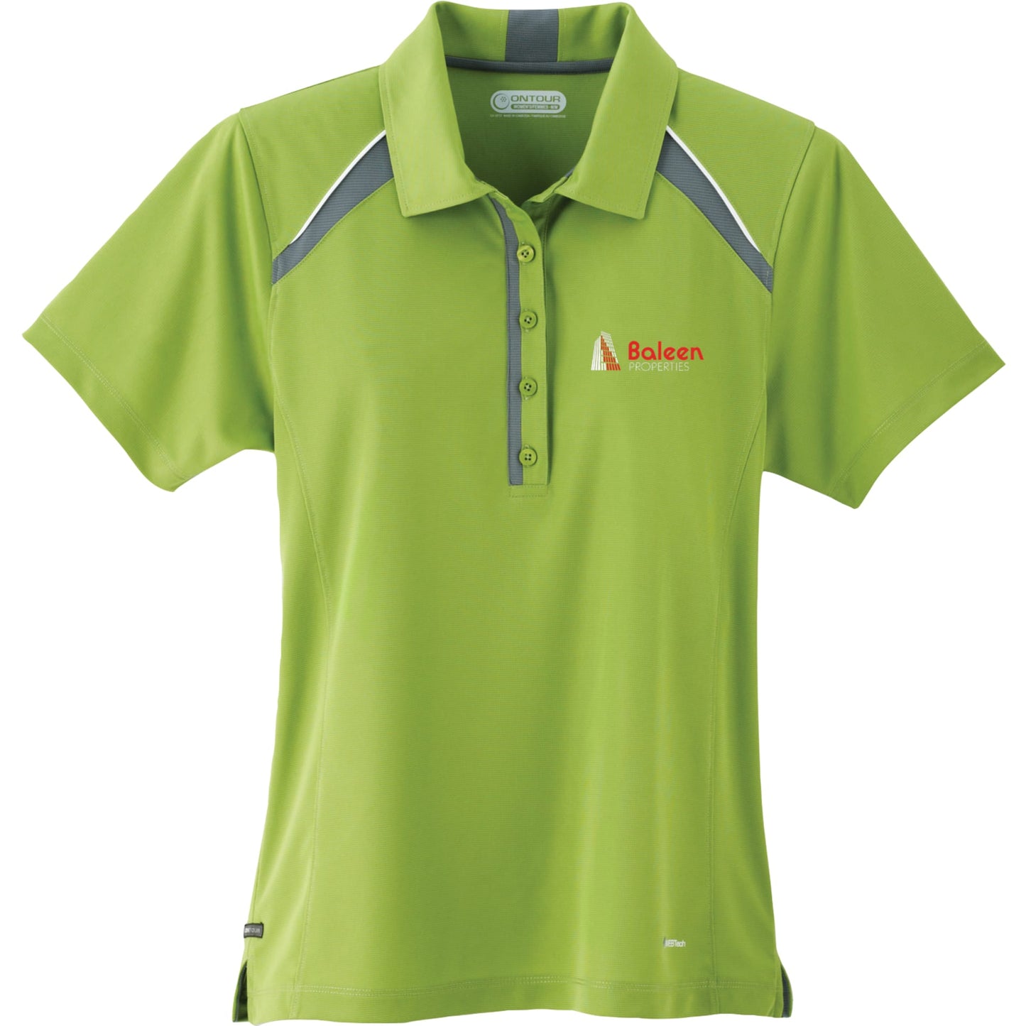 Women QUINN SS POLO