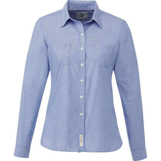 Women Clearwater Roots73 LS Shirt