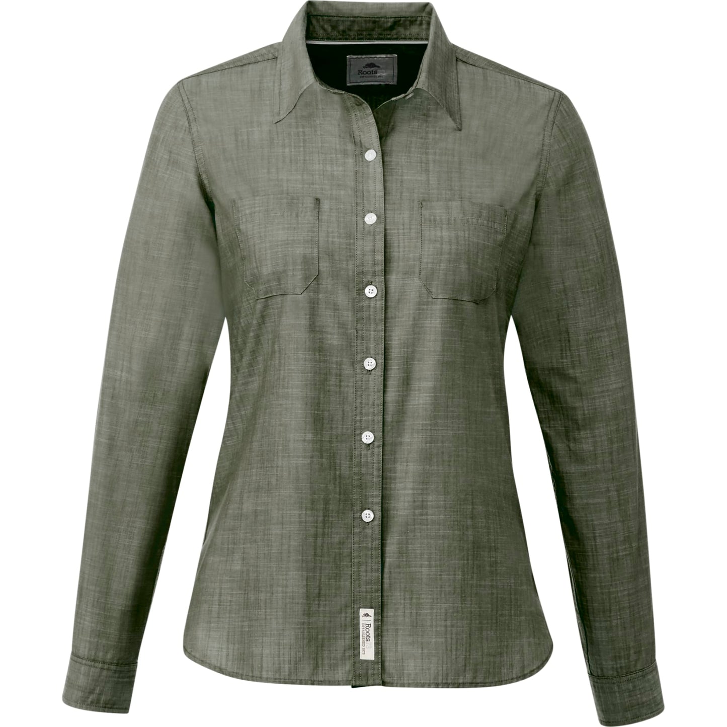 Women Clearwater Roots73 LS Shirt
