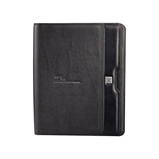 Cutter & Buck Performance Series Zippered Padfoli